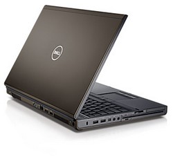 Dell Precision M4600 zezadu